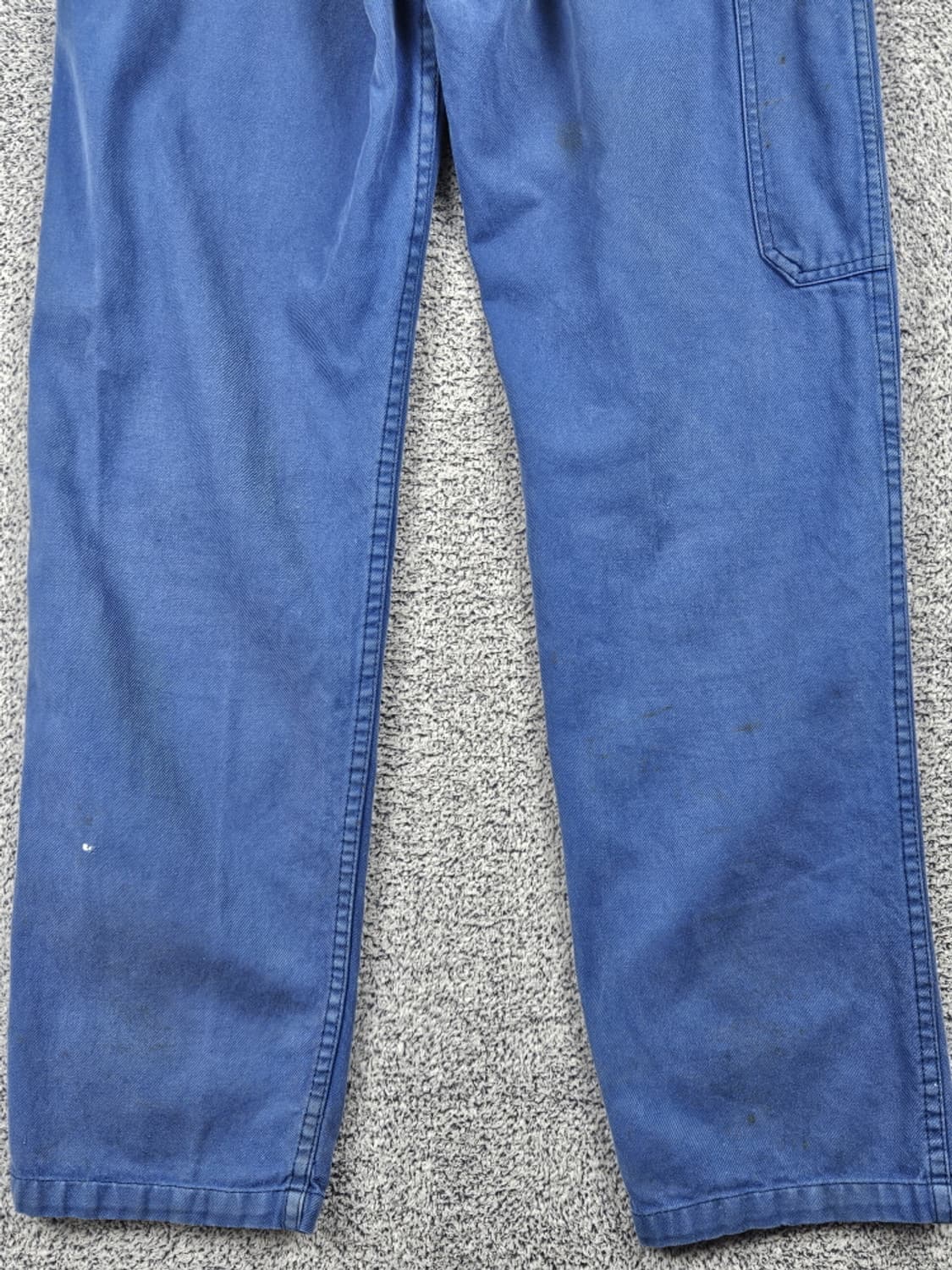 버튼플라이 페인팅 프렌치 워크 팬츠 ( 42 ) / 10152 상품이미지9