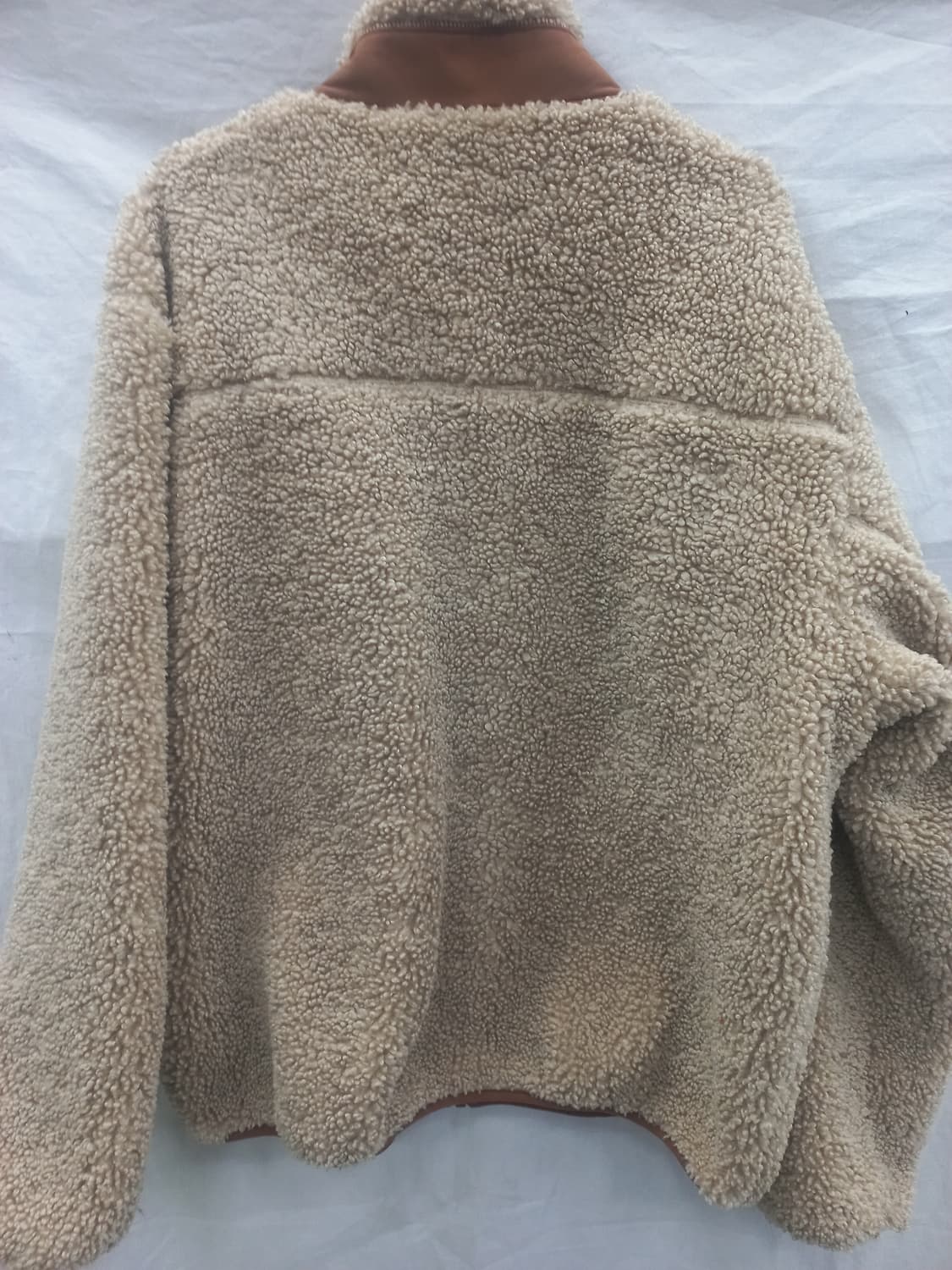 네파 C-TR 3.0 뽀글이 점퍼 105 상품이미지6