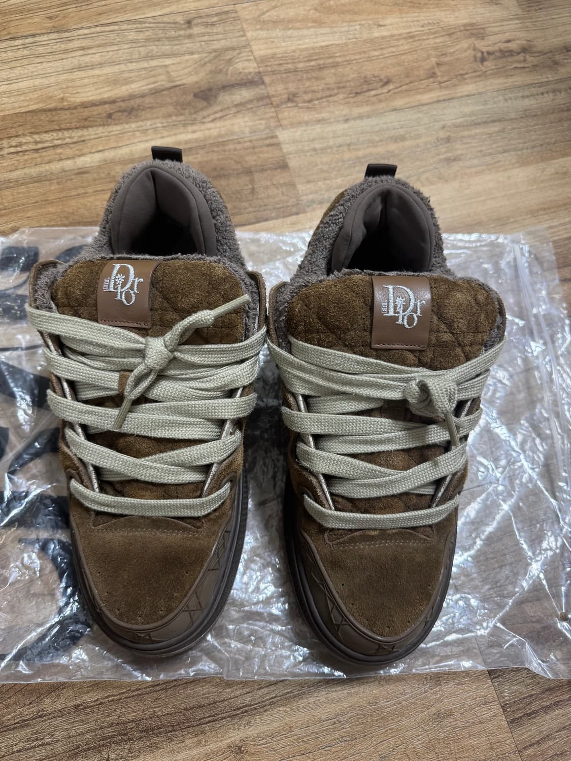 [43] 디올 ERL B9S 브라운 상품이미지2