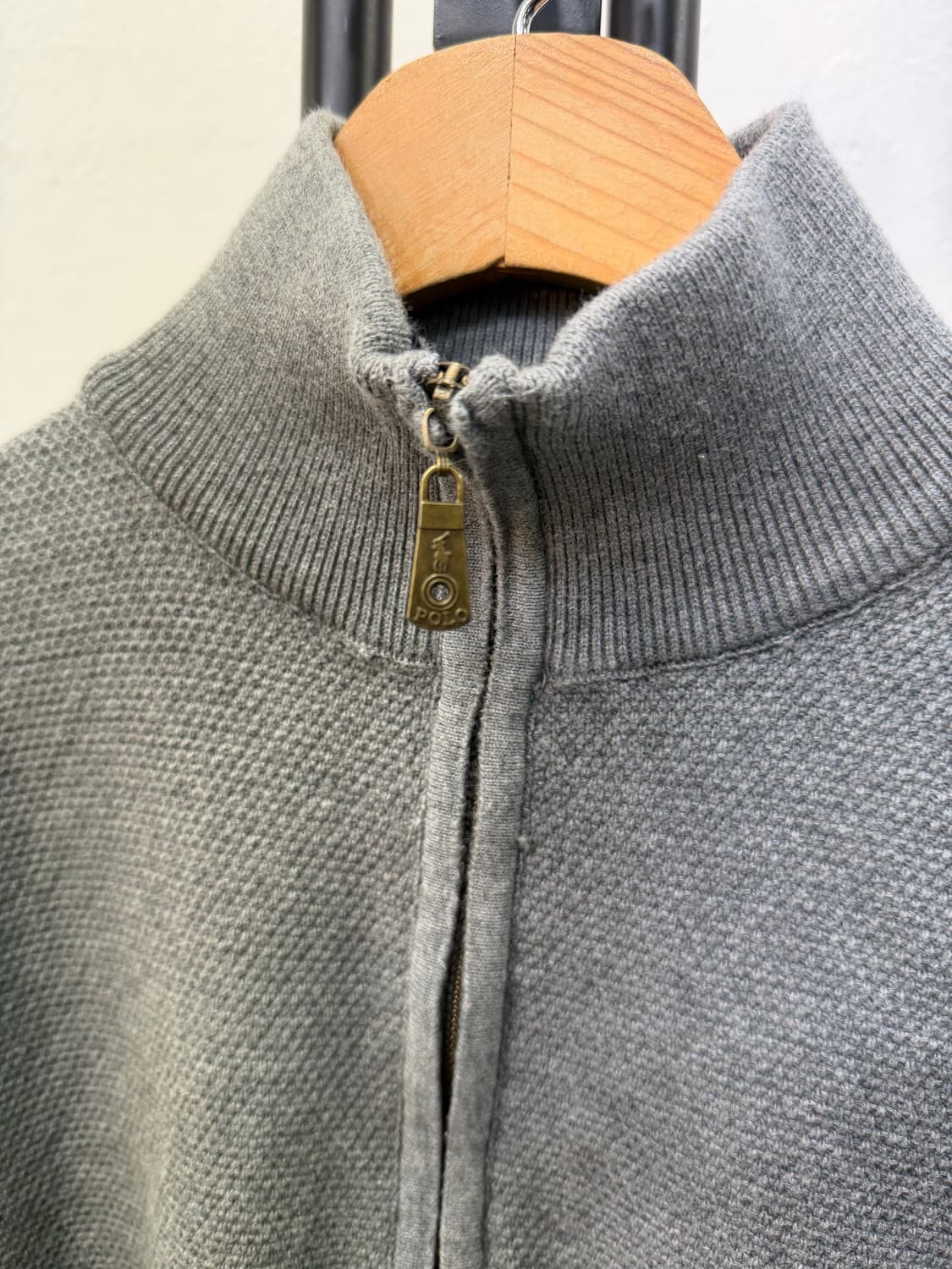 정품) 폴로랄프로렌 하프집업 니트 XXL(작게나옴)  상품이미지4