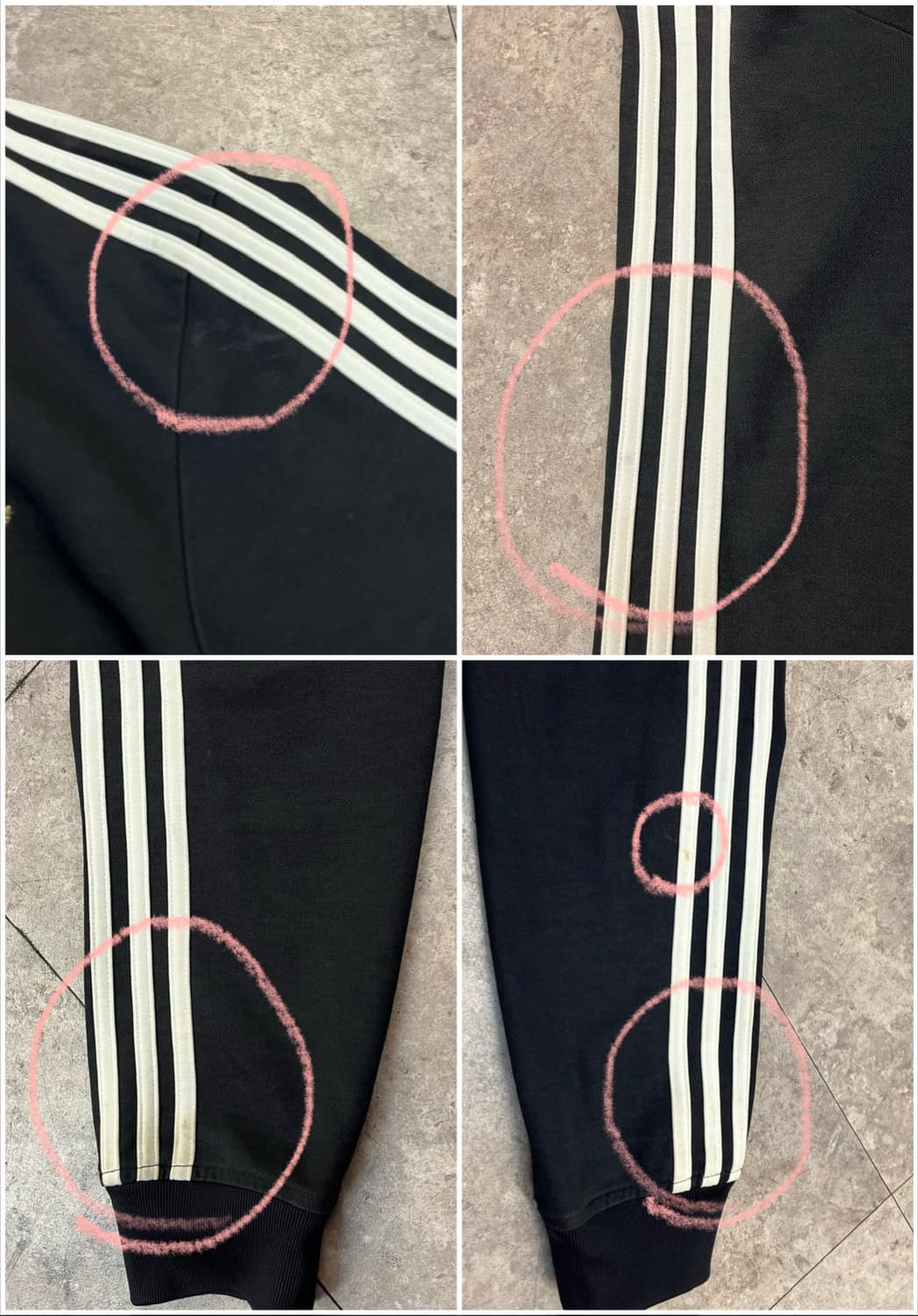 아디다스 버켄바우어 져지 블랙 105 #csz3462 상품이미지9