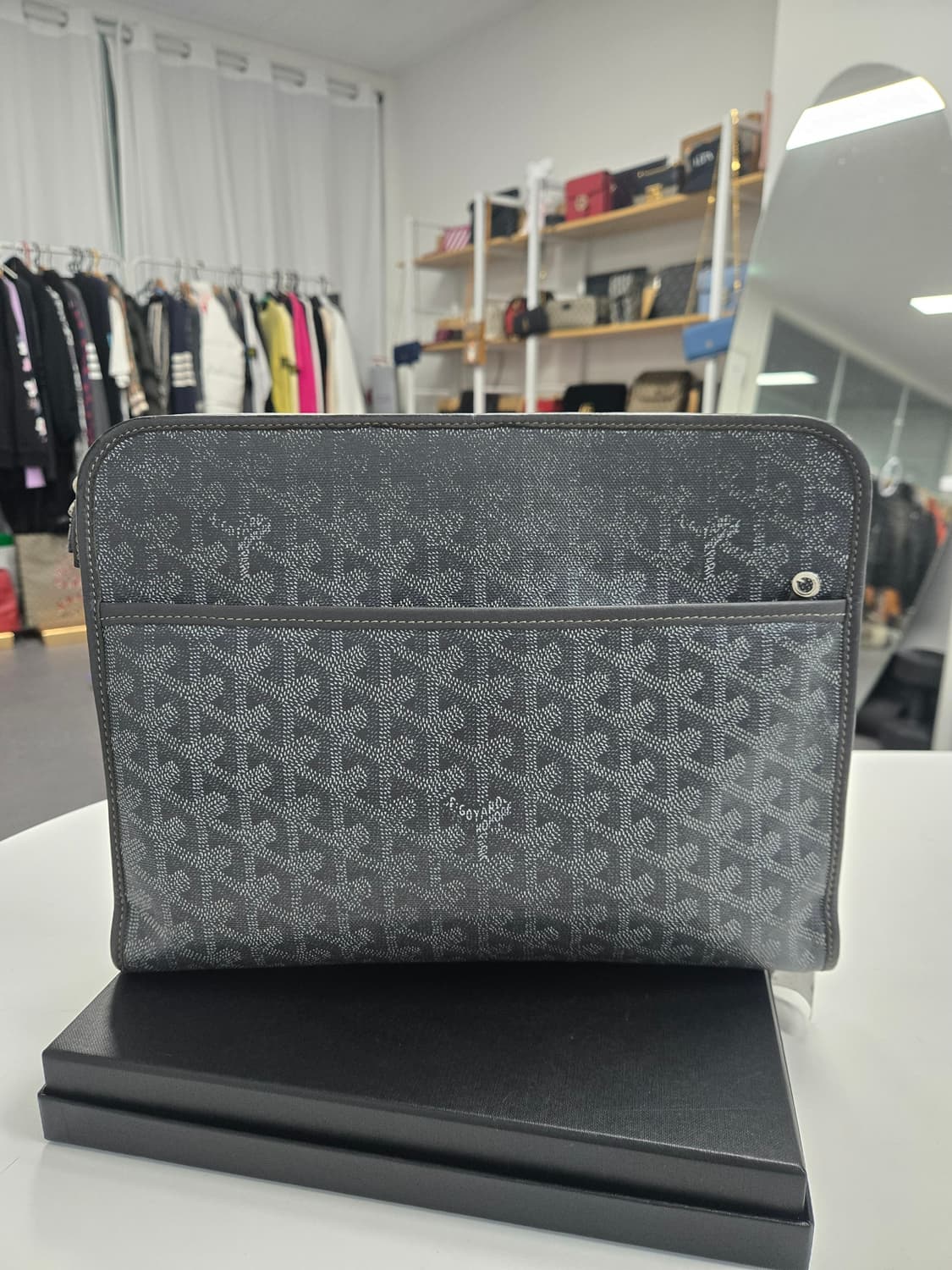 [50%세일] 고야드 쥬방스 클러치백 상품이미지1