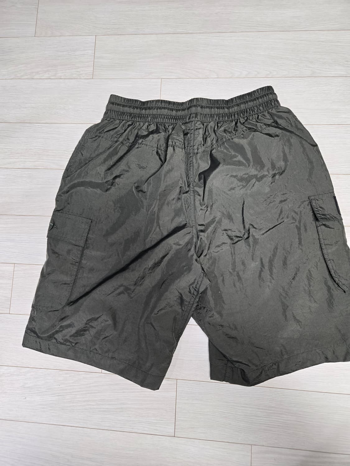 Hdex  카고 나일론 더블 쇼츠 상품이미지2