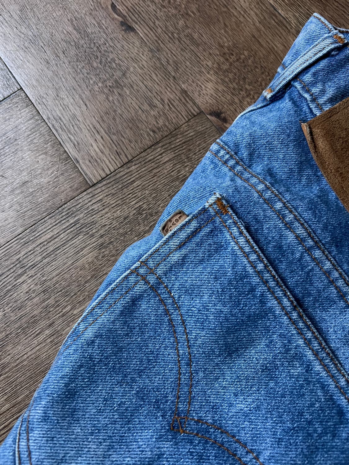 [36]리바이스 540 Made in USA 스트레이트 데님 팬츠 상품이미지7