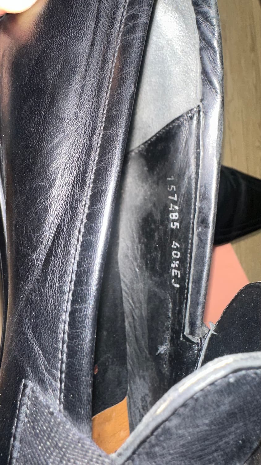 구찌 by 톰포드 로퍼 상품이미지4