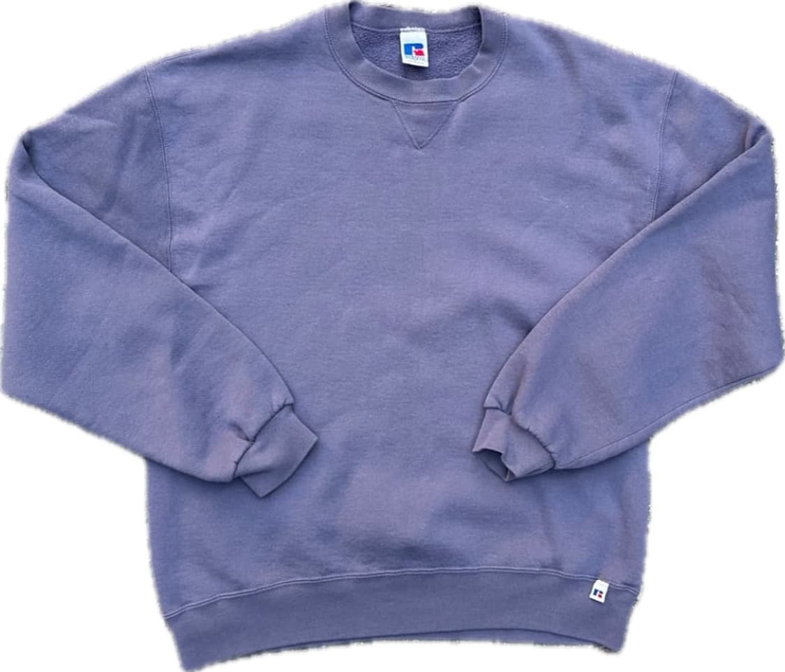 90s 러셀 빈티지 스웻 상품이미지1