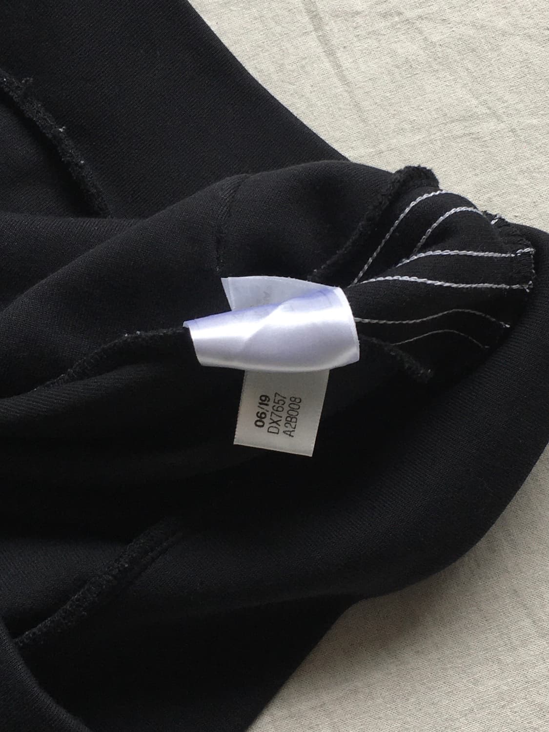 아디다스 삼선라인 후드집업 상품이미지6