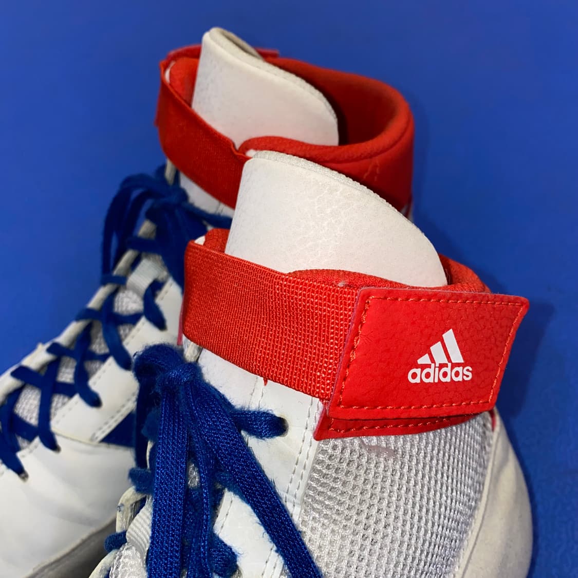 ADIDAS 아디다스 3-stripe 복싱 슈즈 상품이미지4