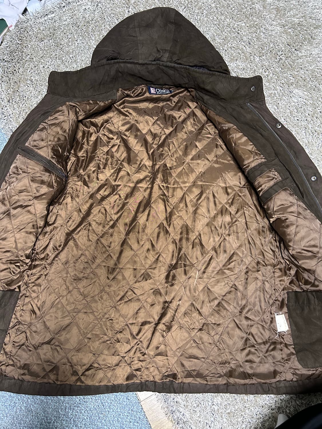 찹스랄프로렌 자켓 사이즈 100 상품이미지5