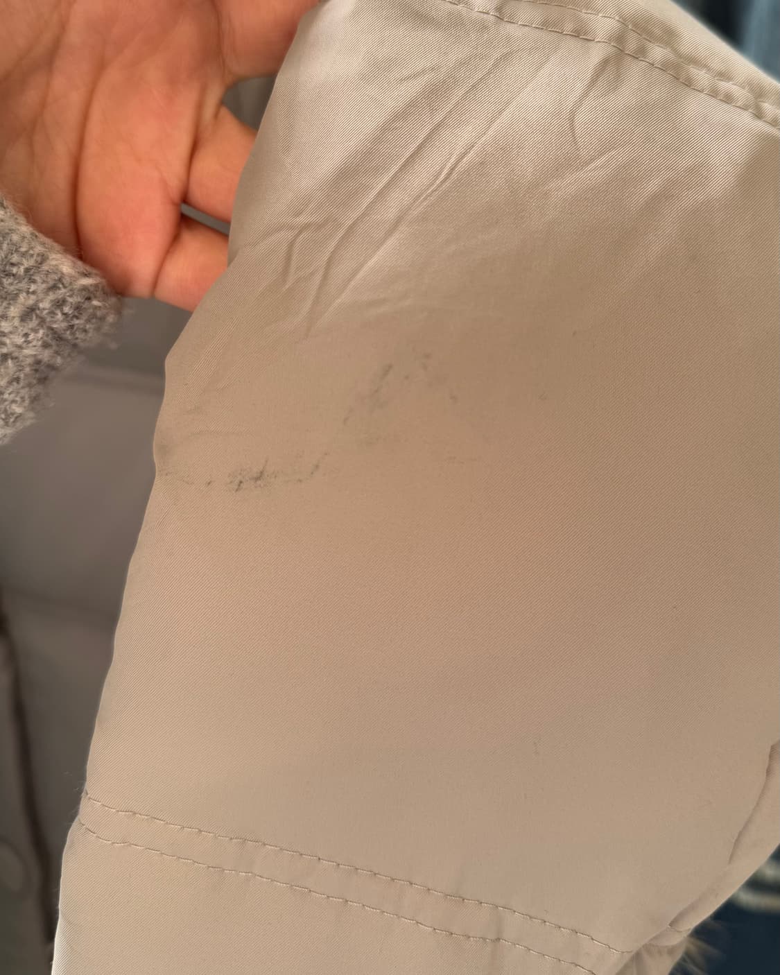 빈티지 다운 자켓 상품이미지9