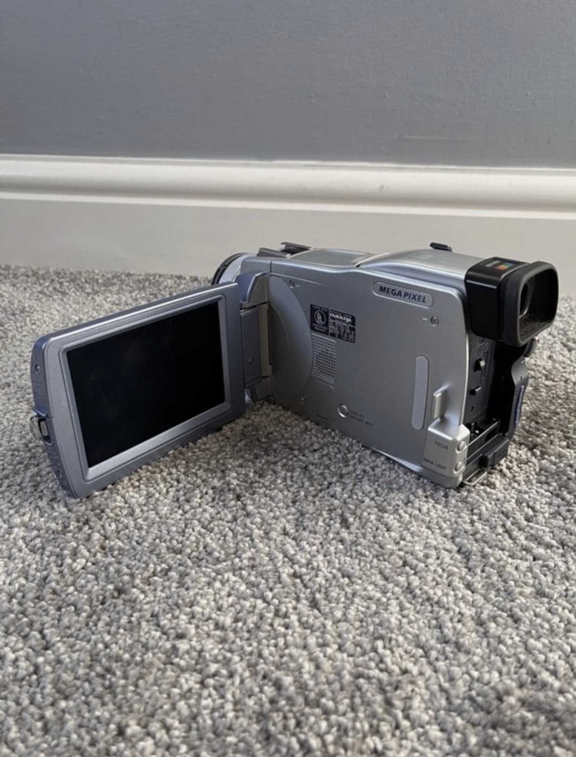 핸디캠 캠코더)Sony DCR-TRV38 MiniDV 상품이미지3