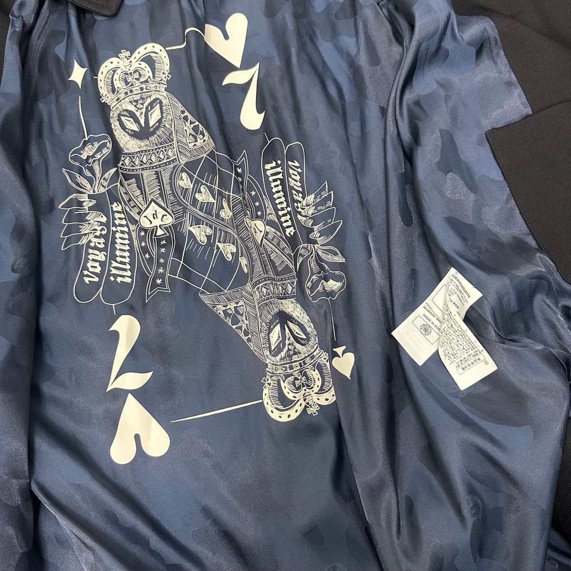 럭키슈에뜨 여성 롱 코트 38사이즈 상품이미지9