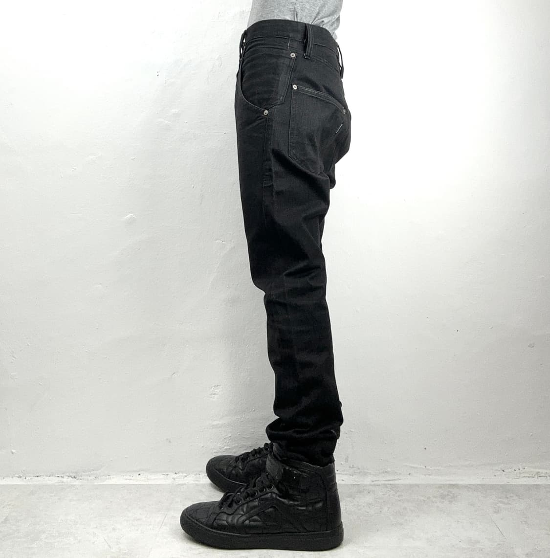 Cabane De Zucca 2000s Drop Crotch Saroue 상품이미지2