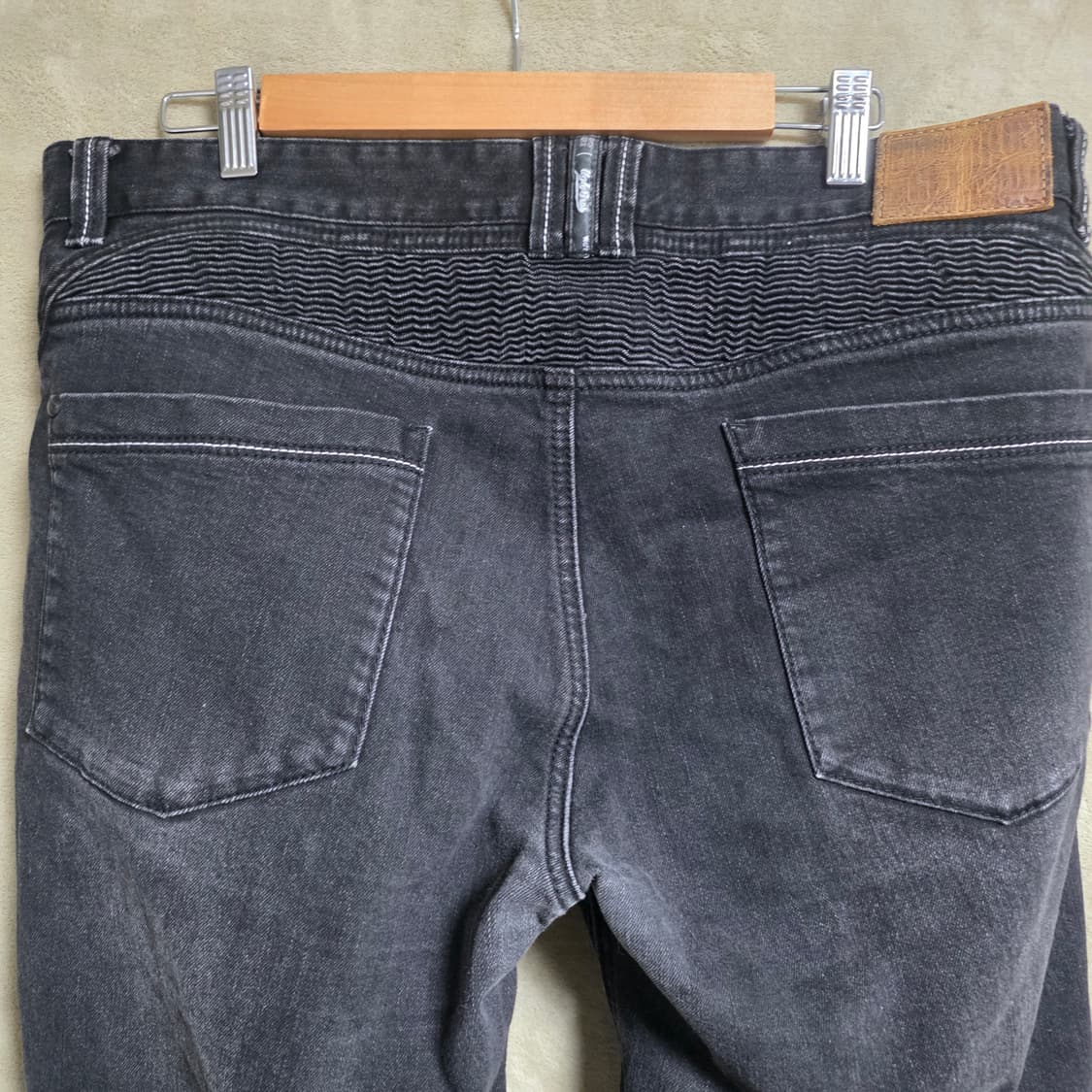 라이딩진  ♡어글리브로스♡ 남성용 오토바이 팬츠 여름 매쉬 Juke 36 상품이미지7