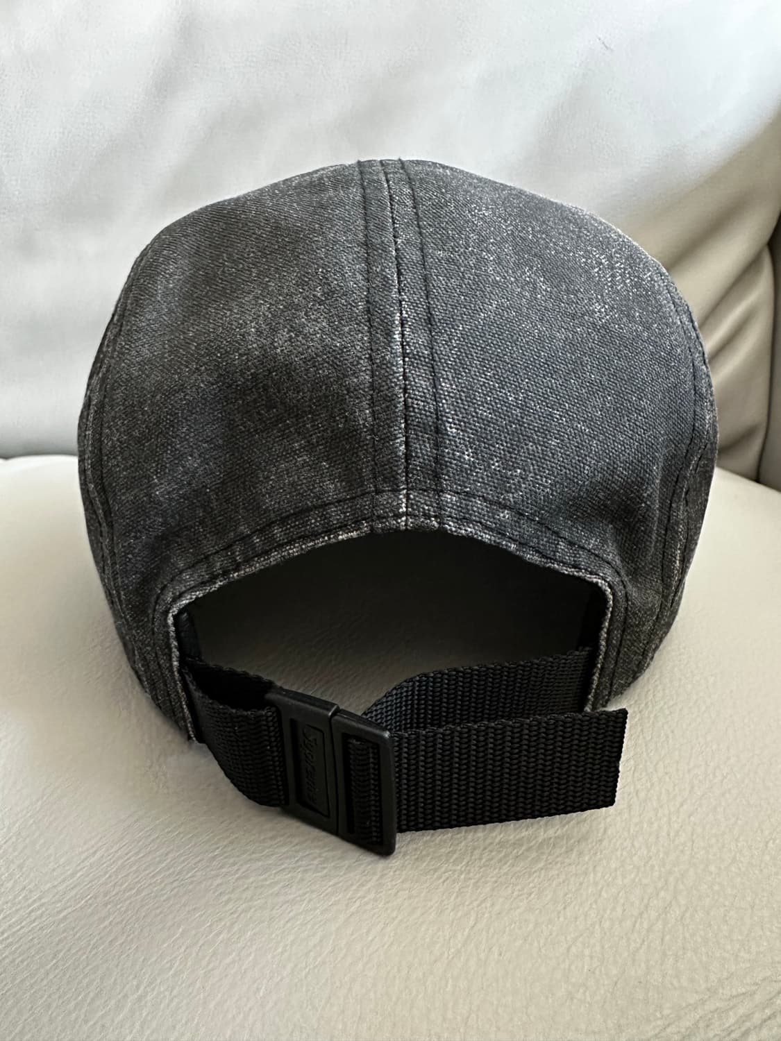 슈프림 코티드 코듀라 캠프캡 모자 상품이미지3