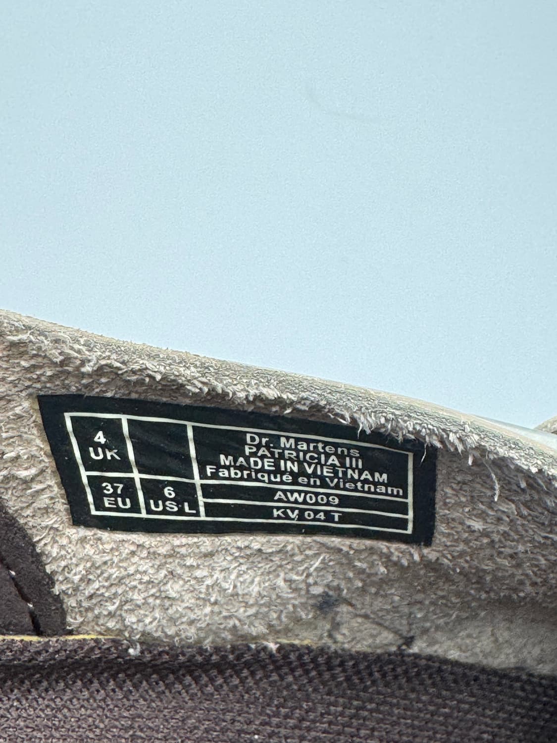 닥터마틴 패트리샤 상품이미지6