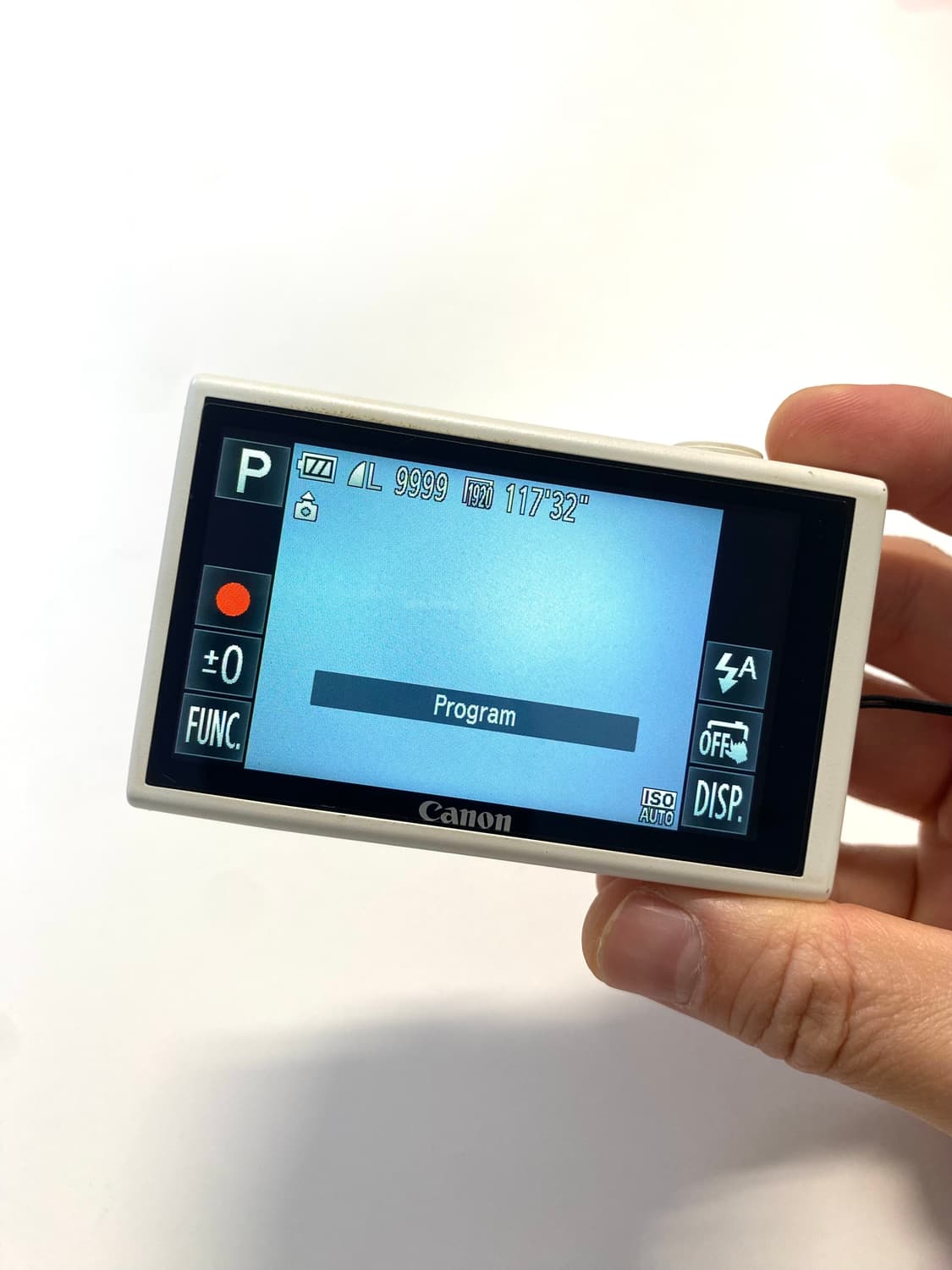 캐논 익서스 IXUS 510 HS 디지털 카메라 (IXY 1) 상품이미지4