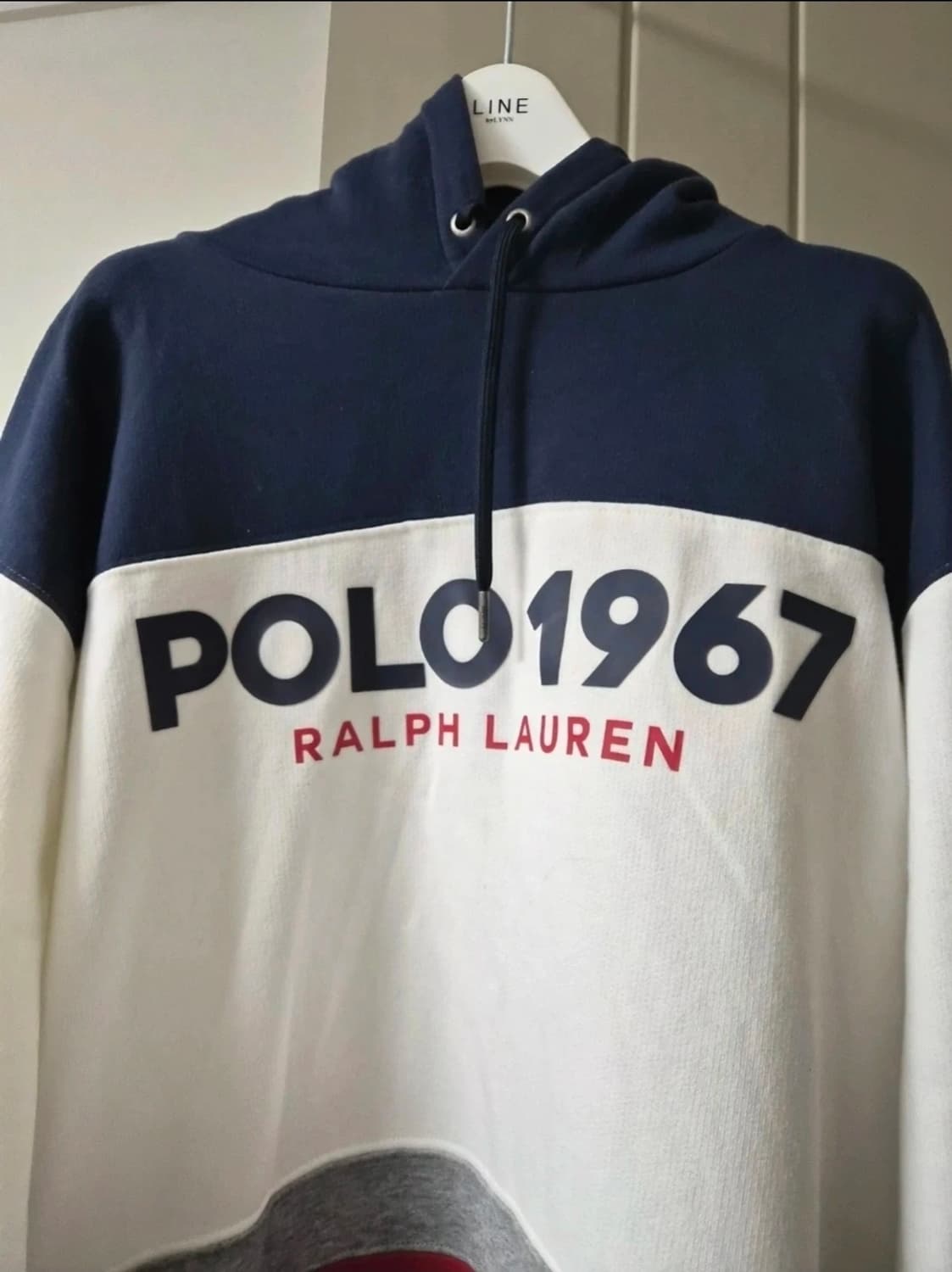 파워 정품 * 폴로 랄프로렌 POLO RALPH LAUREN 최상급 후드 상품이미지2