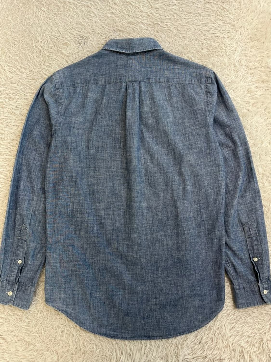 폴로 랄프 로렌 샴브레이 셔츠/#3065 상품이미지4