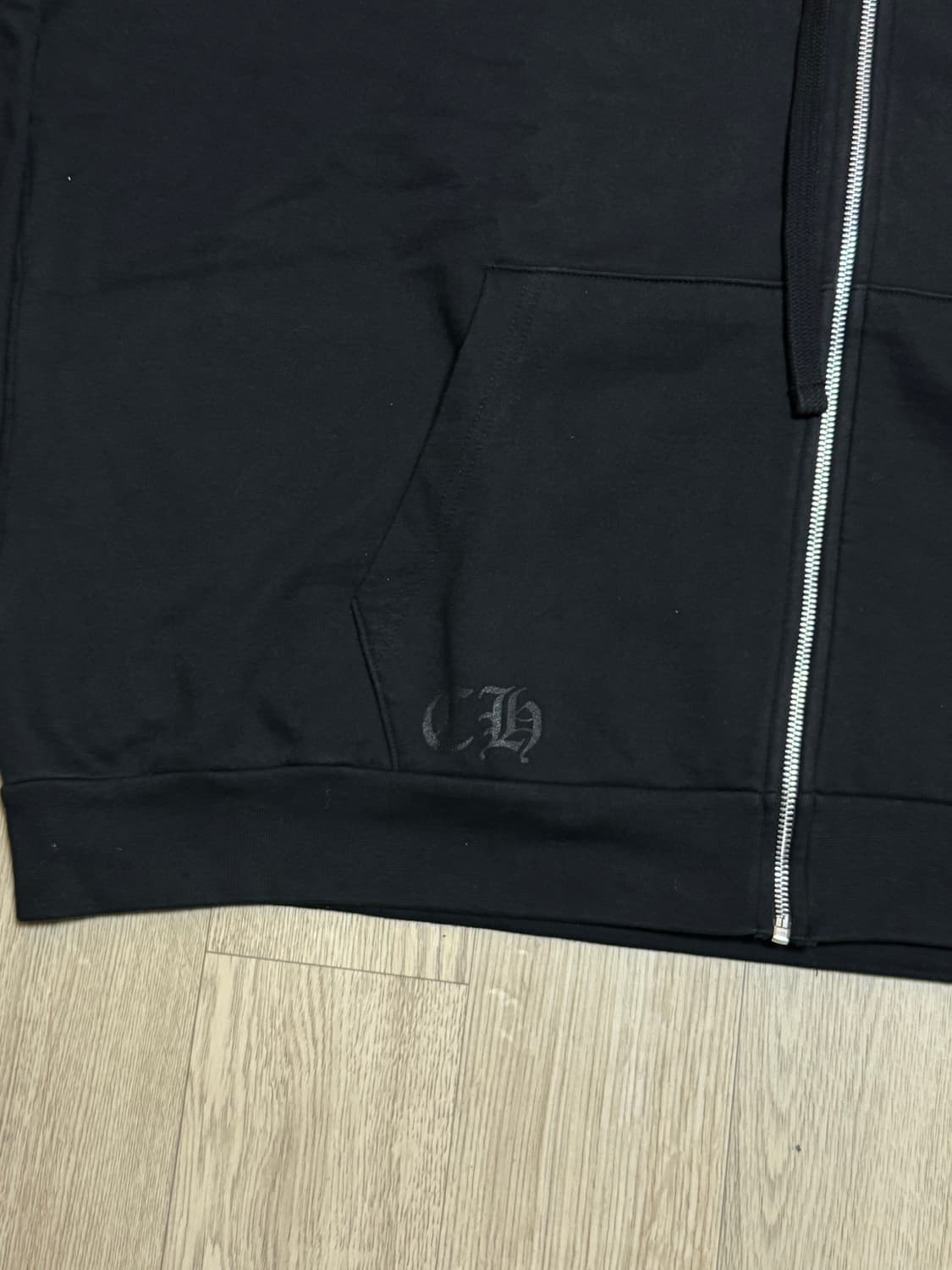 크롬하츠 홀스슈 후드집업 LA익스클루시브 상품이미지5