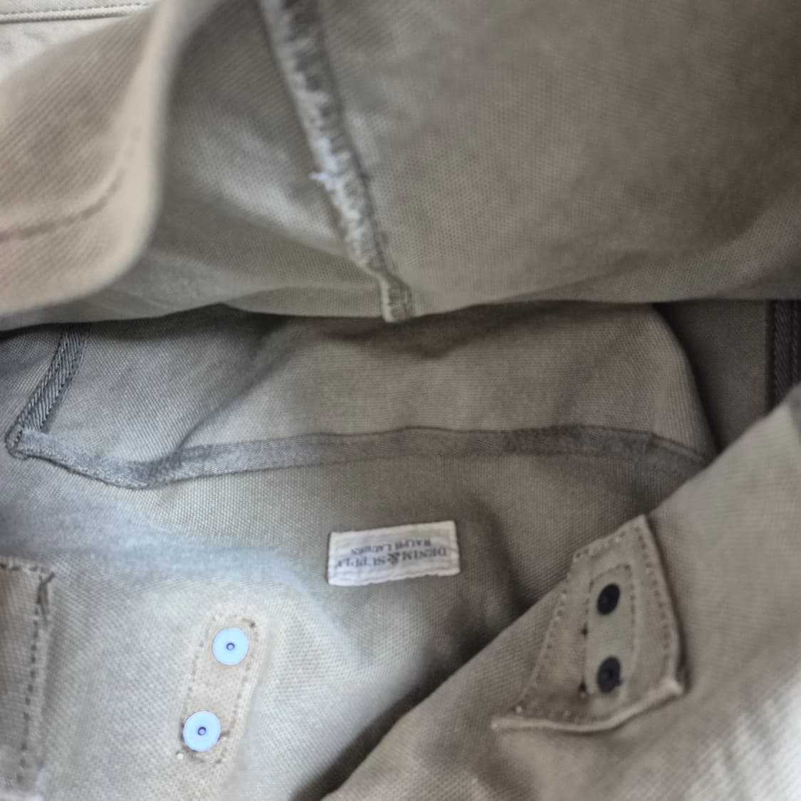 폴로 밀리터리 크로스백 상품이미지5