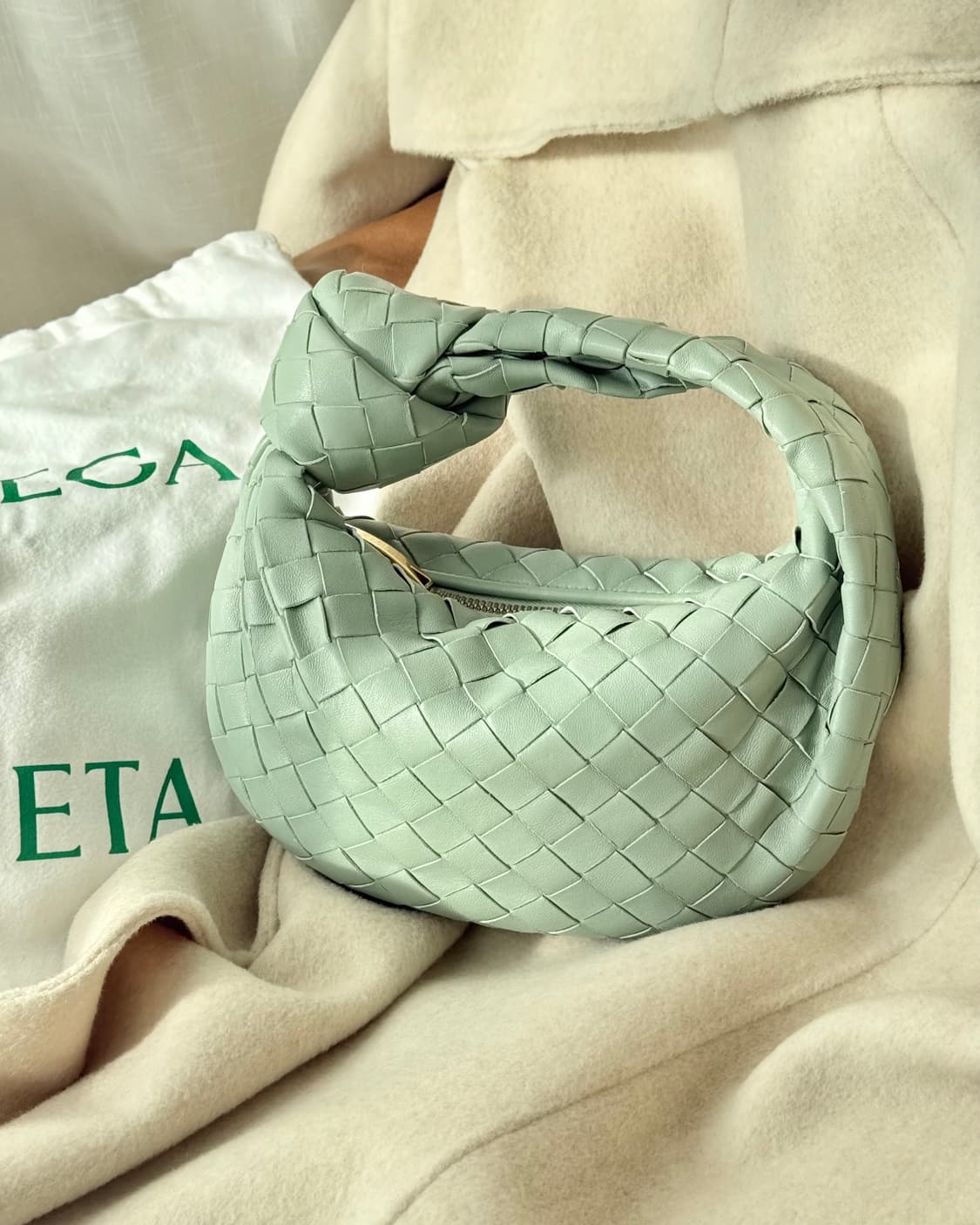 보테가베네타 미니 조디 백 상품이미지2