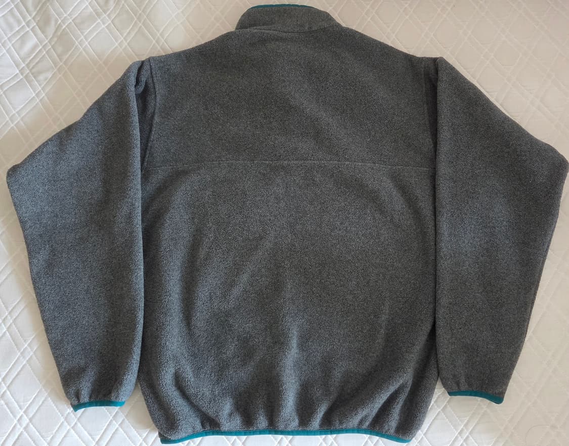 파타고니아 신칠라 니켈 누보그린 색상 M 상품이미지4