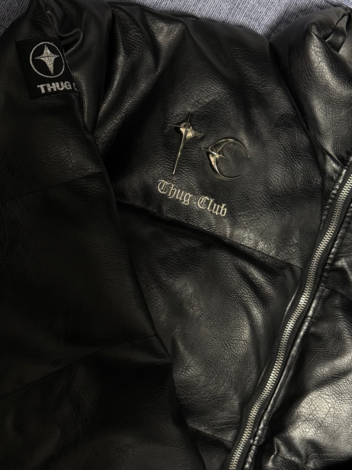 떠그클럽 Thug Club 패딩 3사이즈 상품이미지2