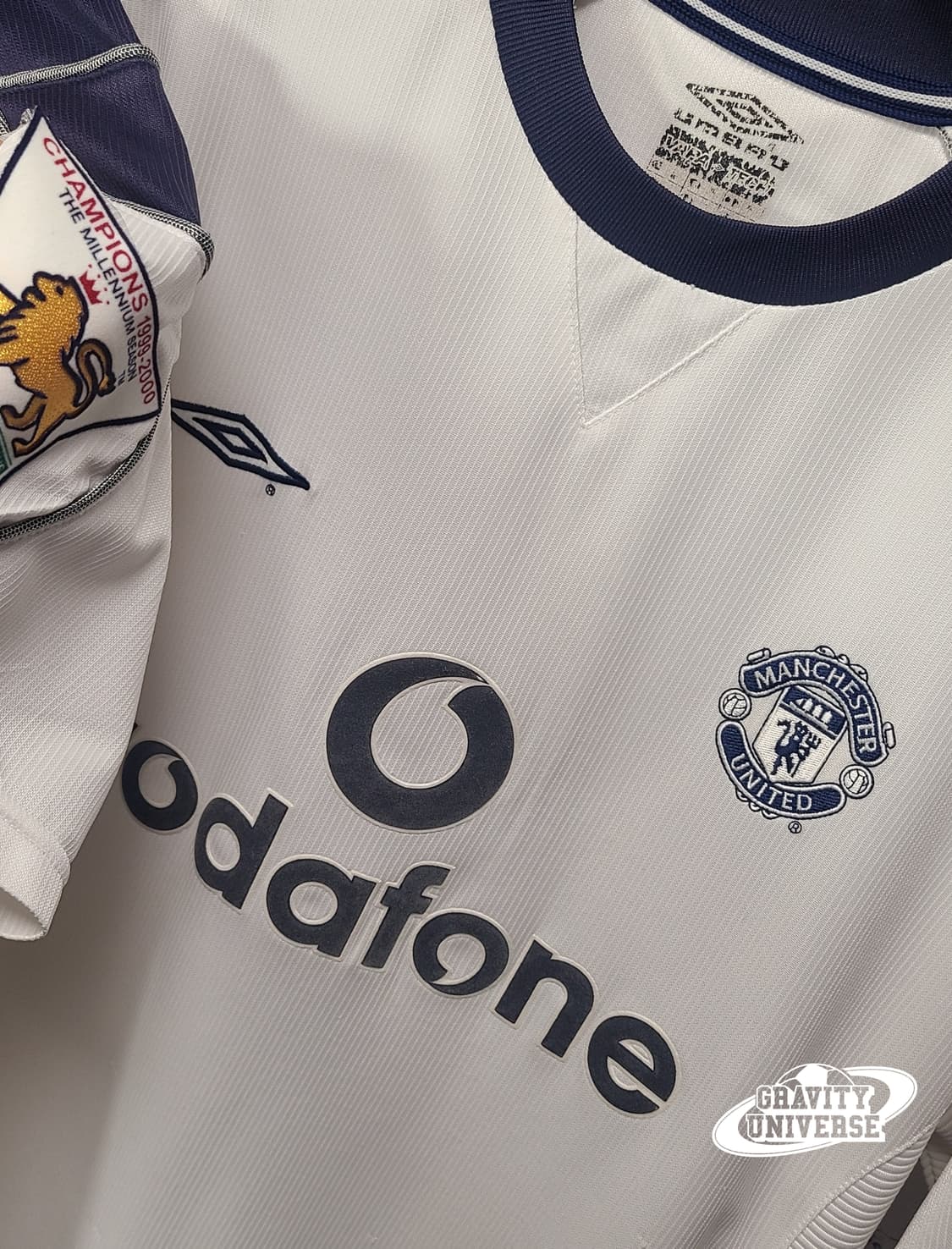 맨유 00-01 베컴 어웨이 유니폼 상품이미지8