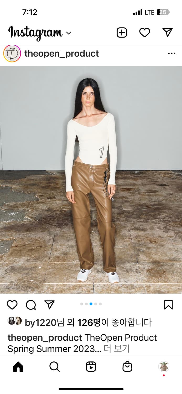 더오픈프로덕트 바디수트 상품이미지5