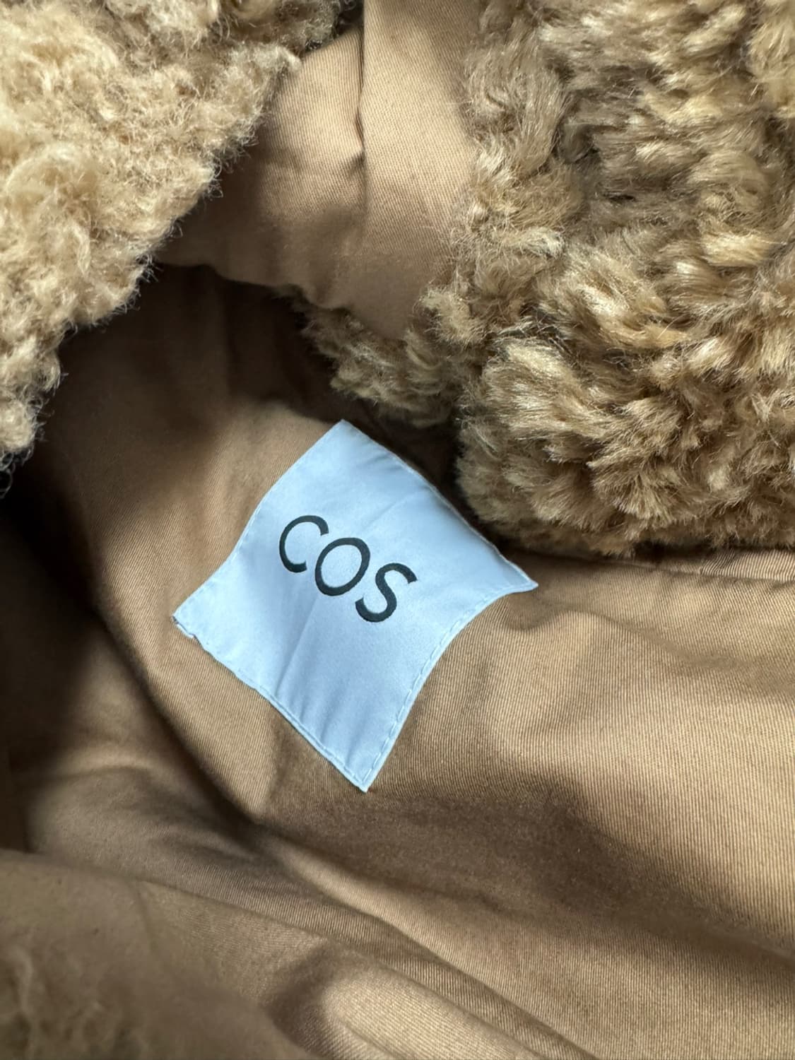 코스 후디 시어링 상품이미지3