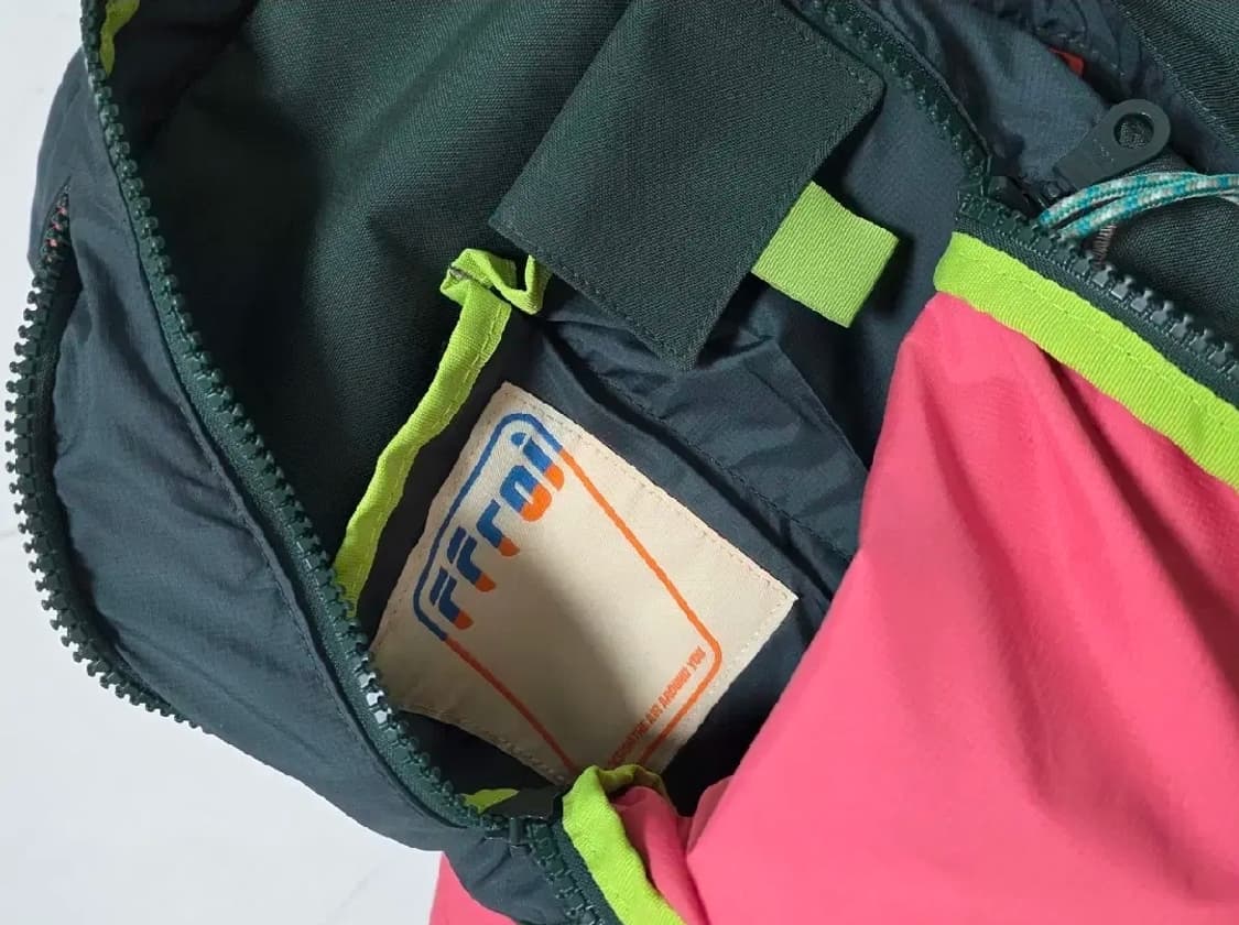 프루아 ffroi 그린 백팩 470 상품이미지7