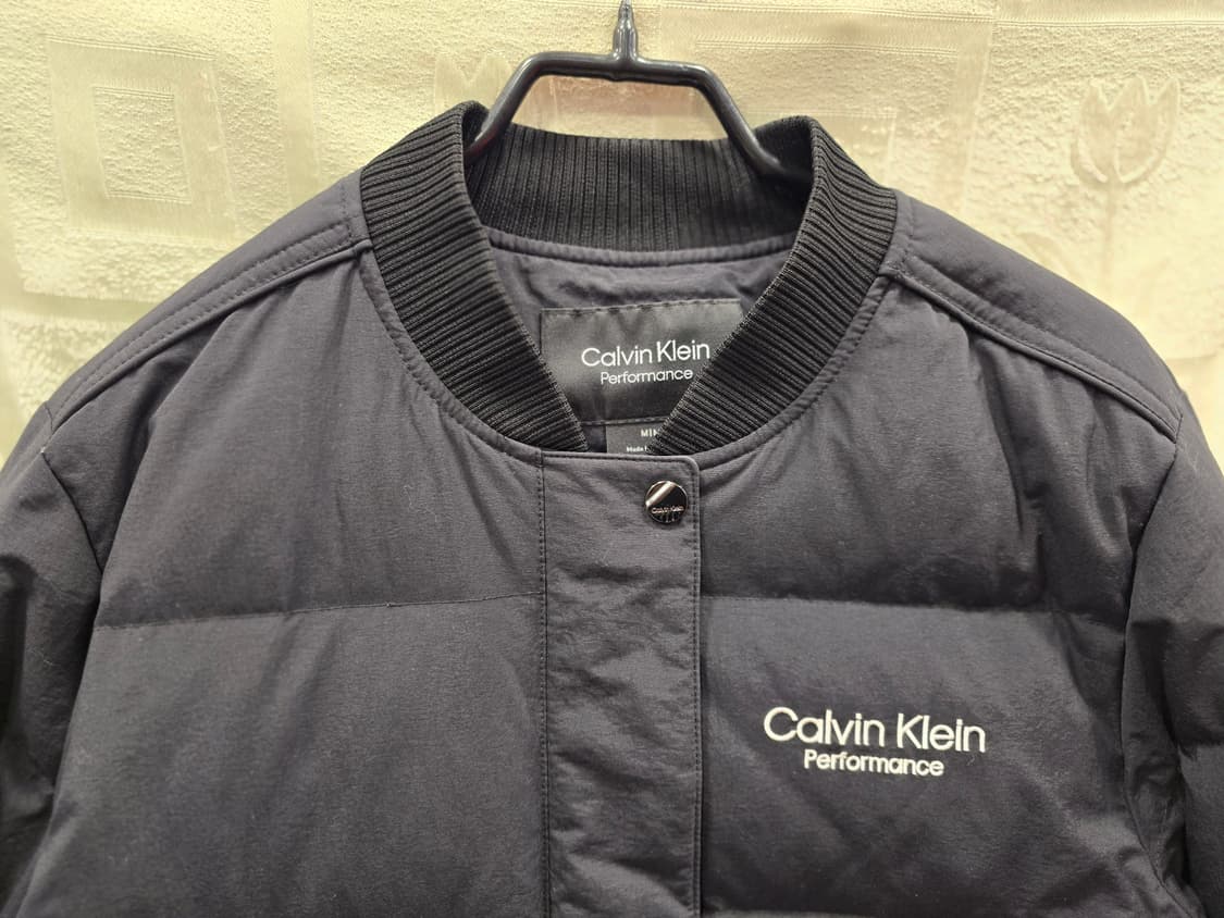 캘빈클라인 퍼포먼스 다운패딩 66 상품이미지2