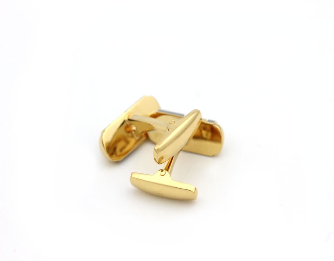 입생로랑 A등급 남자 명품 커프스 빈티지 상품이미지3