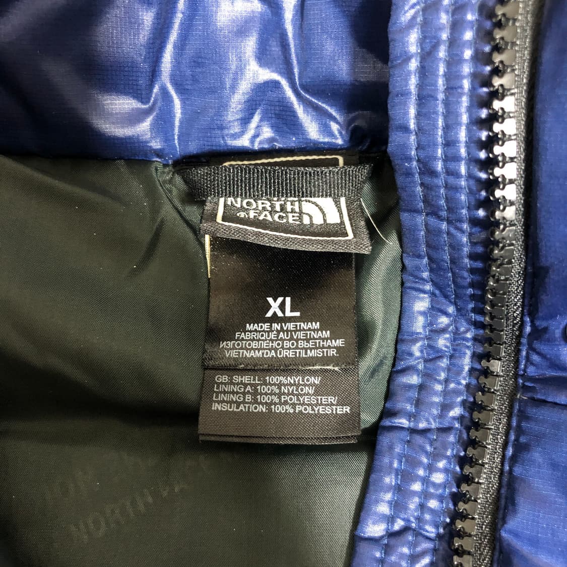 노스페이스 900 다운패딩 XL 상품이미지2