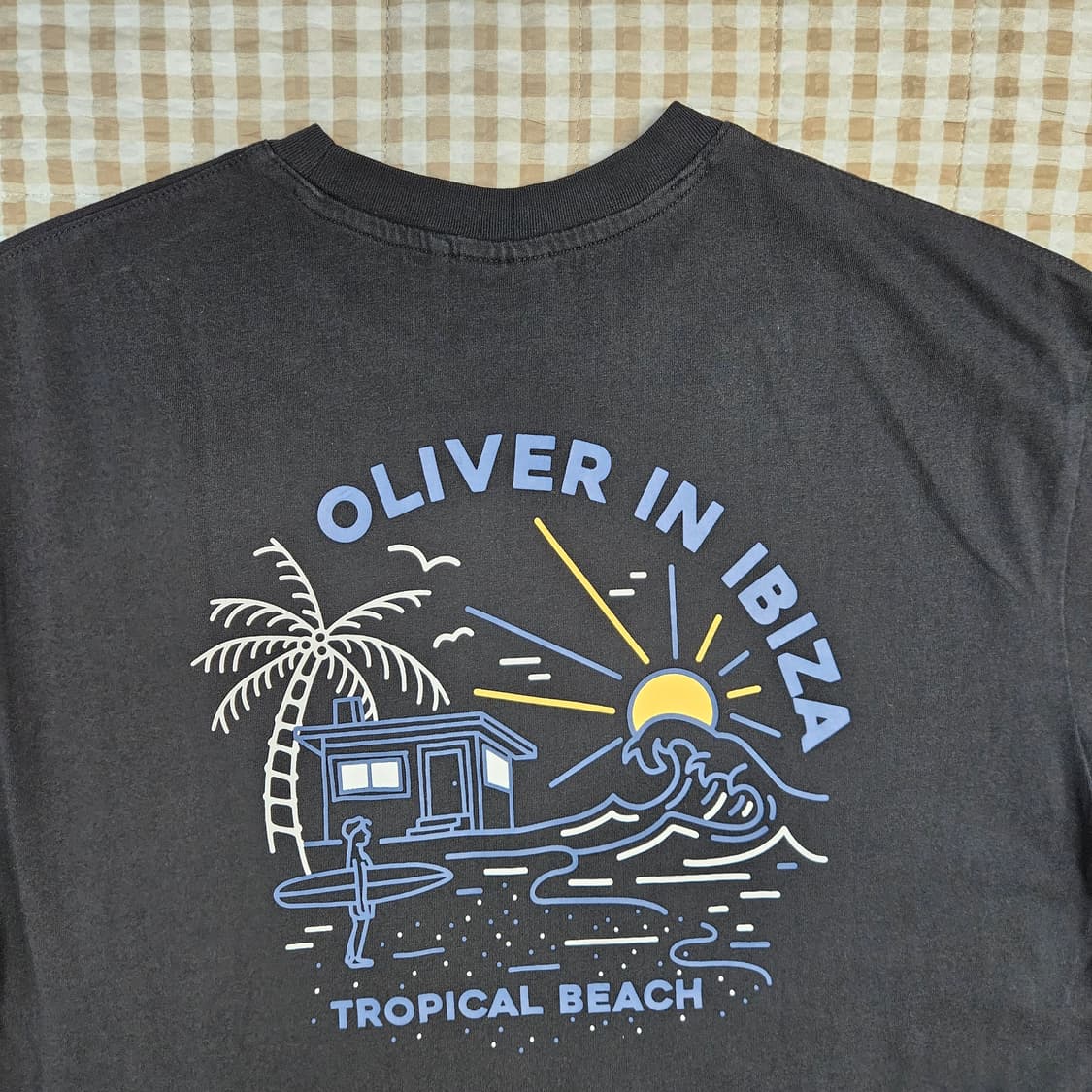 올젠 반팔 면티 남자100 상품이미지5