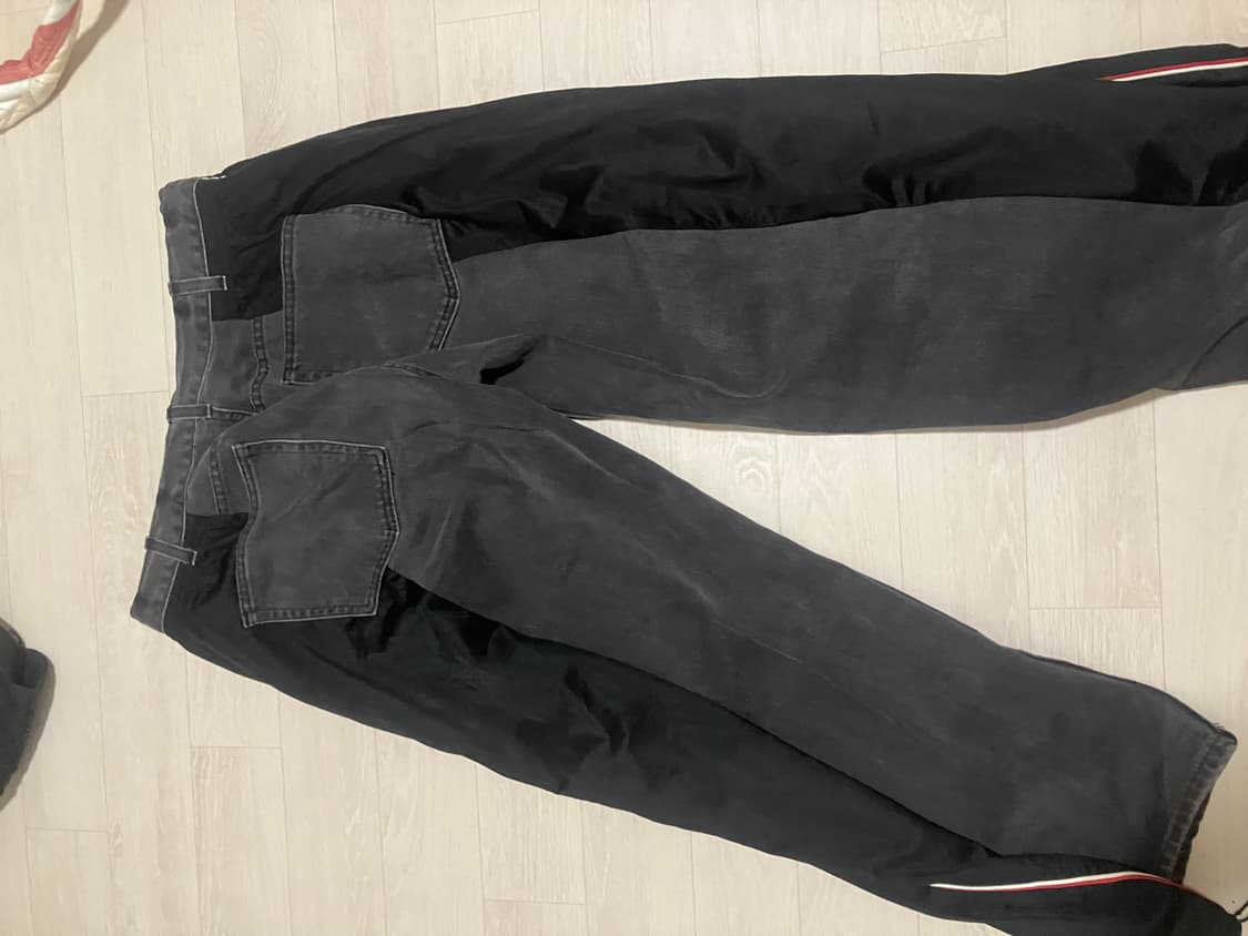 커스텀 반반팬츠 상품이미지2