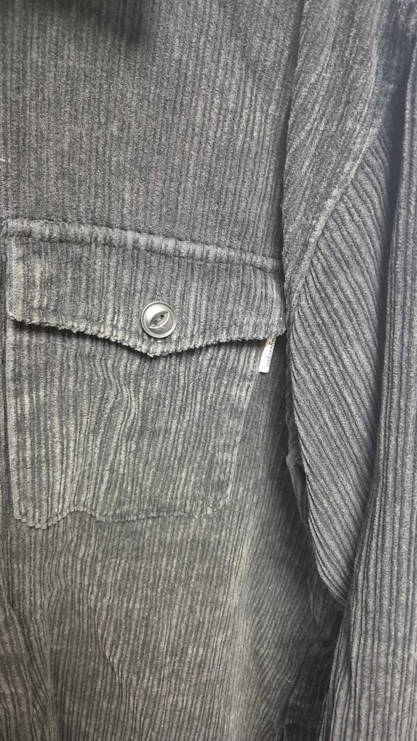 맥우드건 골덴 셔츠 L 상품이미지2