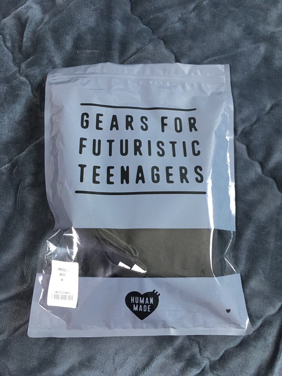 휴먼메이드 반팔티 상품이미지3