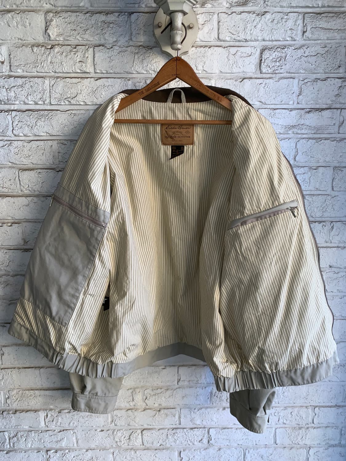 빈티지 에디바우어 유틸리티 자켓  상품이미지7