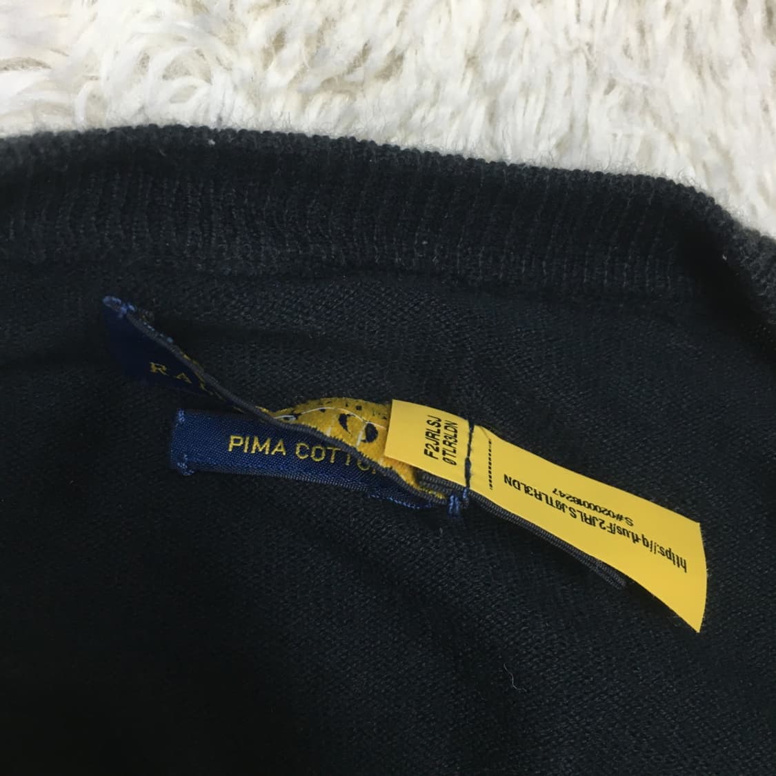 폴로 여성 니트 가디건 만원샵 BB18 상품이미지2