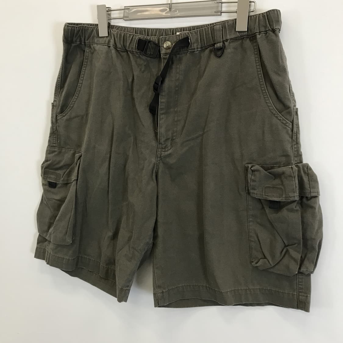 컬럼비아 90s 밀리터리 카고반바지 [33-34] 상품이미지2