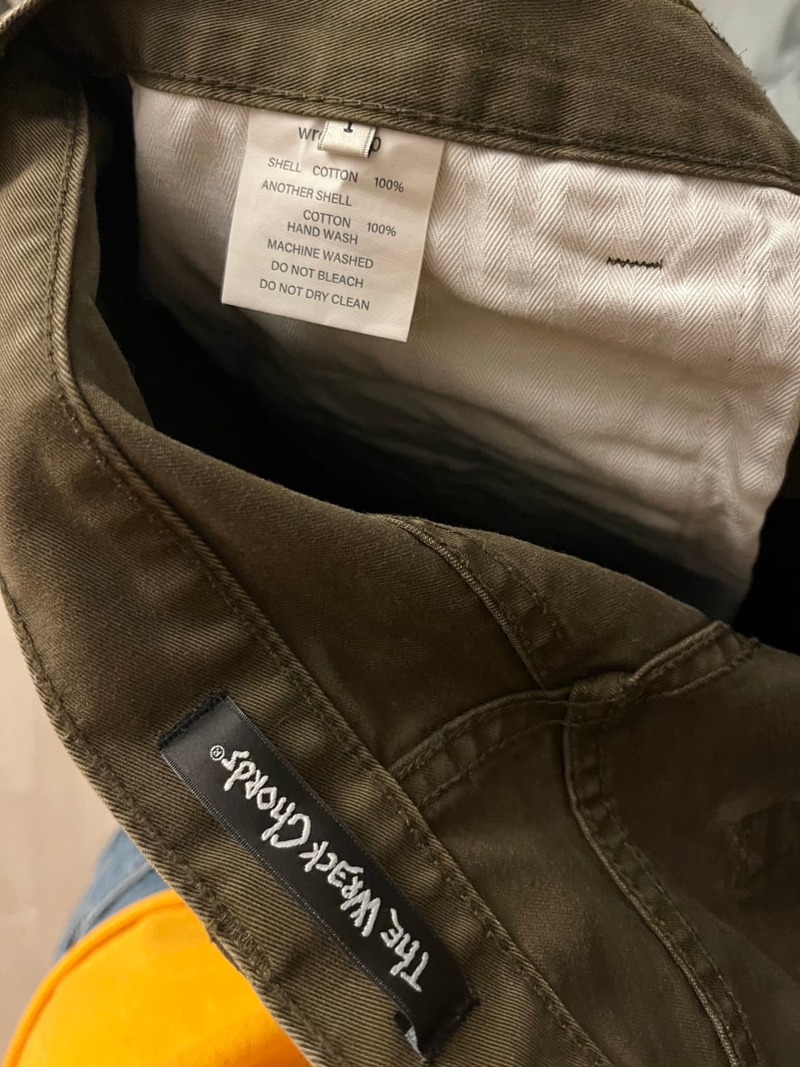 더뤡코즈 허드슨 치노 상품이미지2