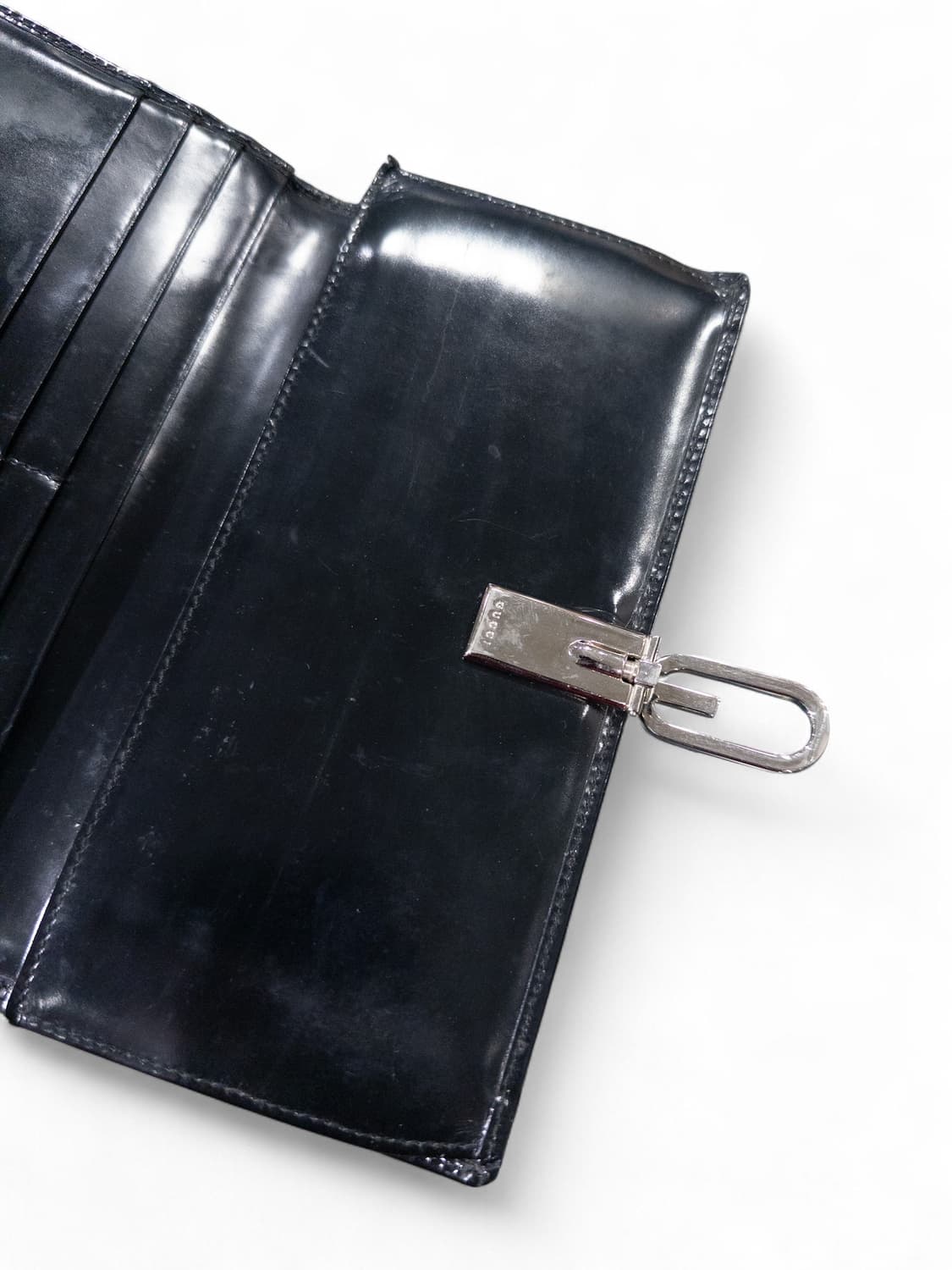 Gucci 90‘s Leather Wallet by Tom Ford 상품이미지6