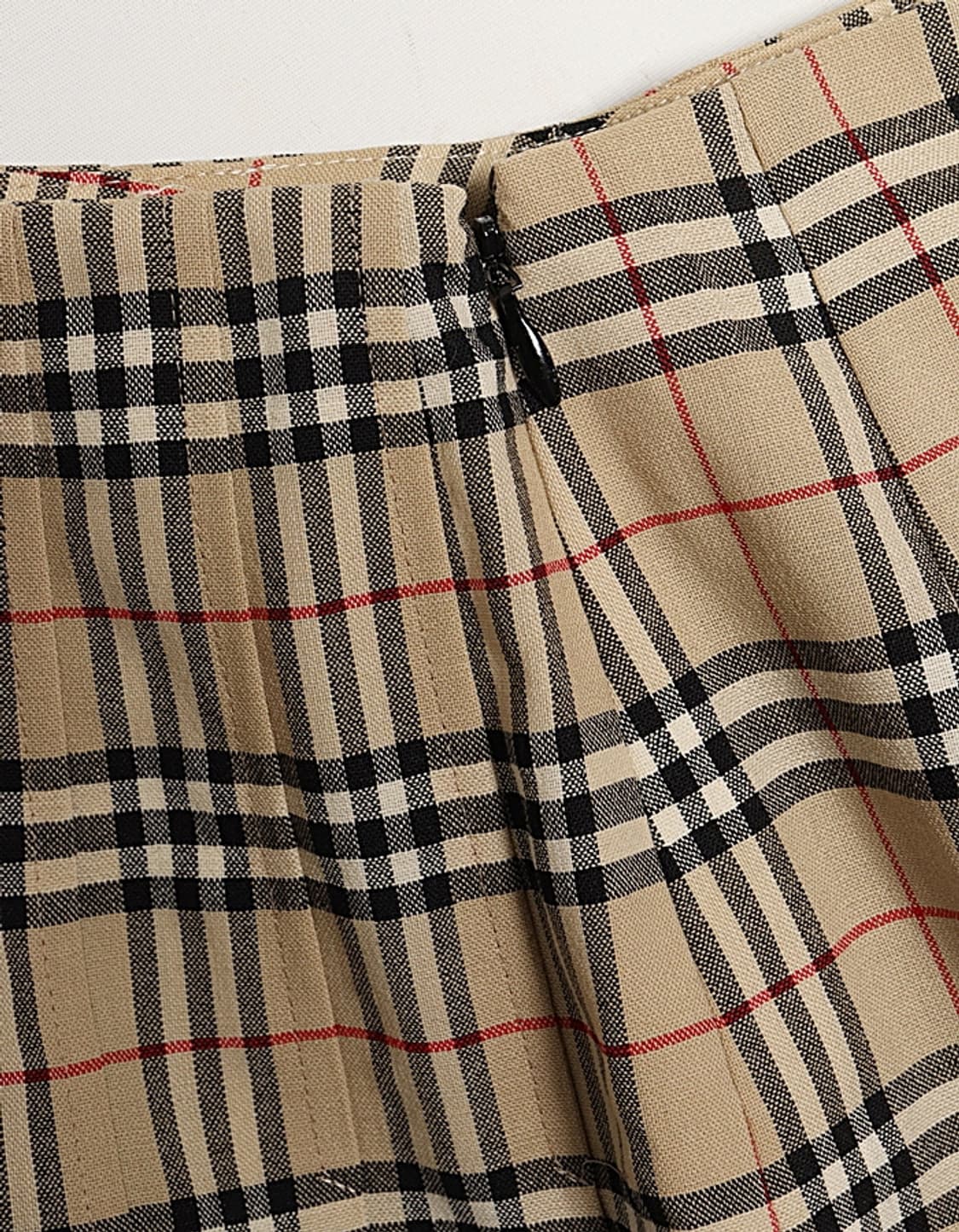 90's Burberrys BLUE LABEL Check Skirt 상품이미지6