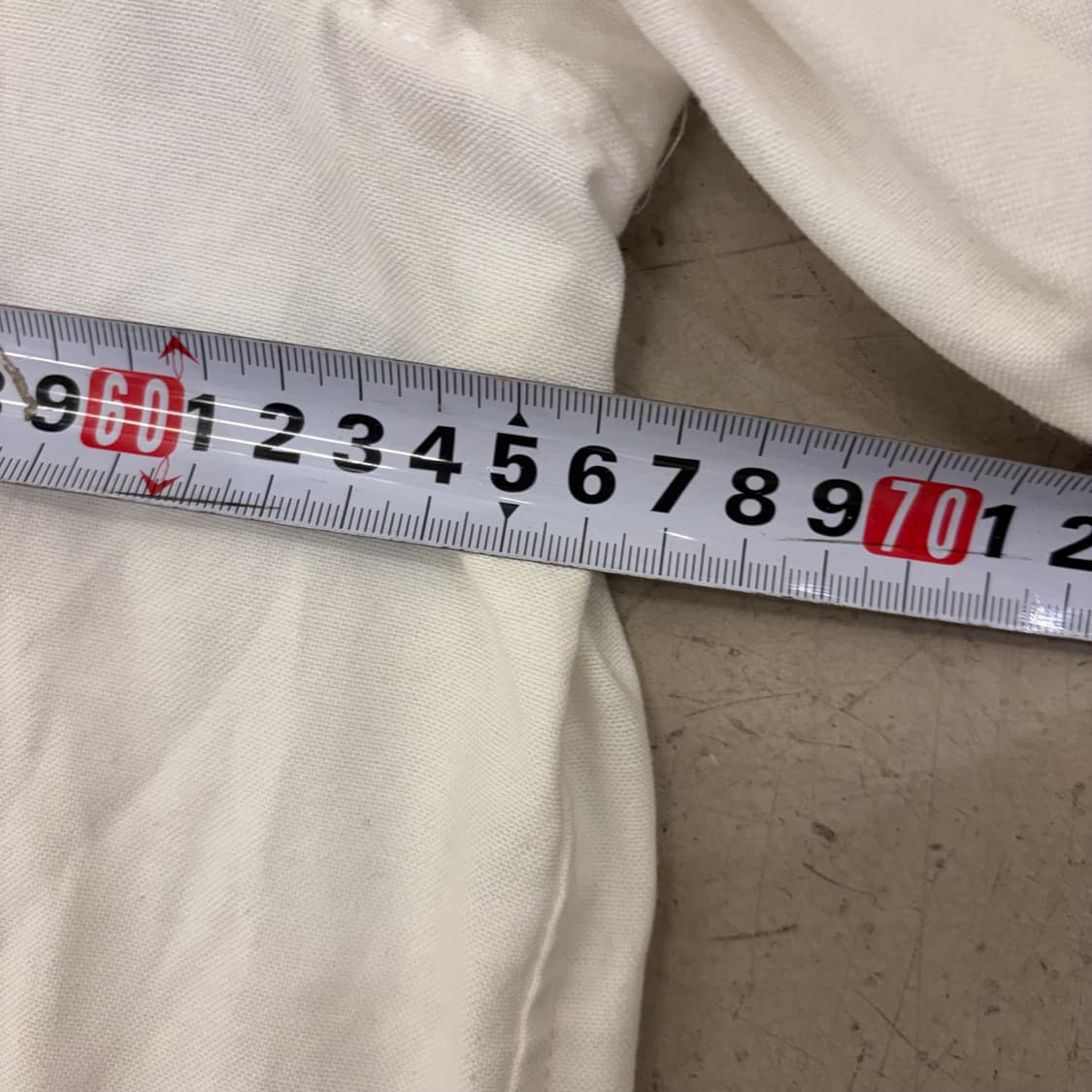 라퍼지스토어 화이트 셔츠 상품이미지5