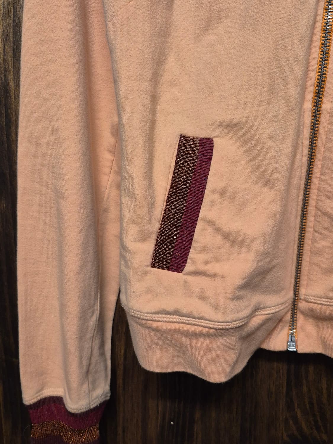 D&G HOODIE ZIPUP  상품이미지4