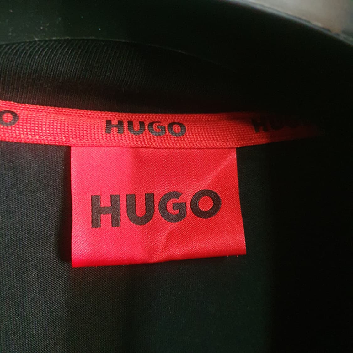 휴고보스 집업 자켓 XL 상품이미지3