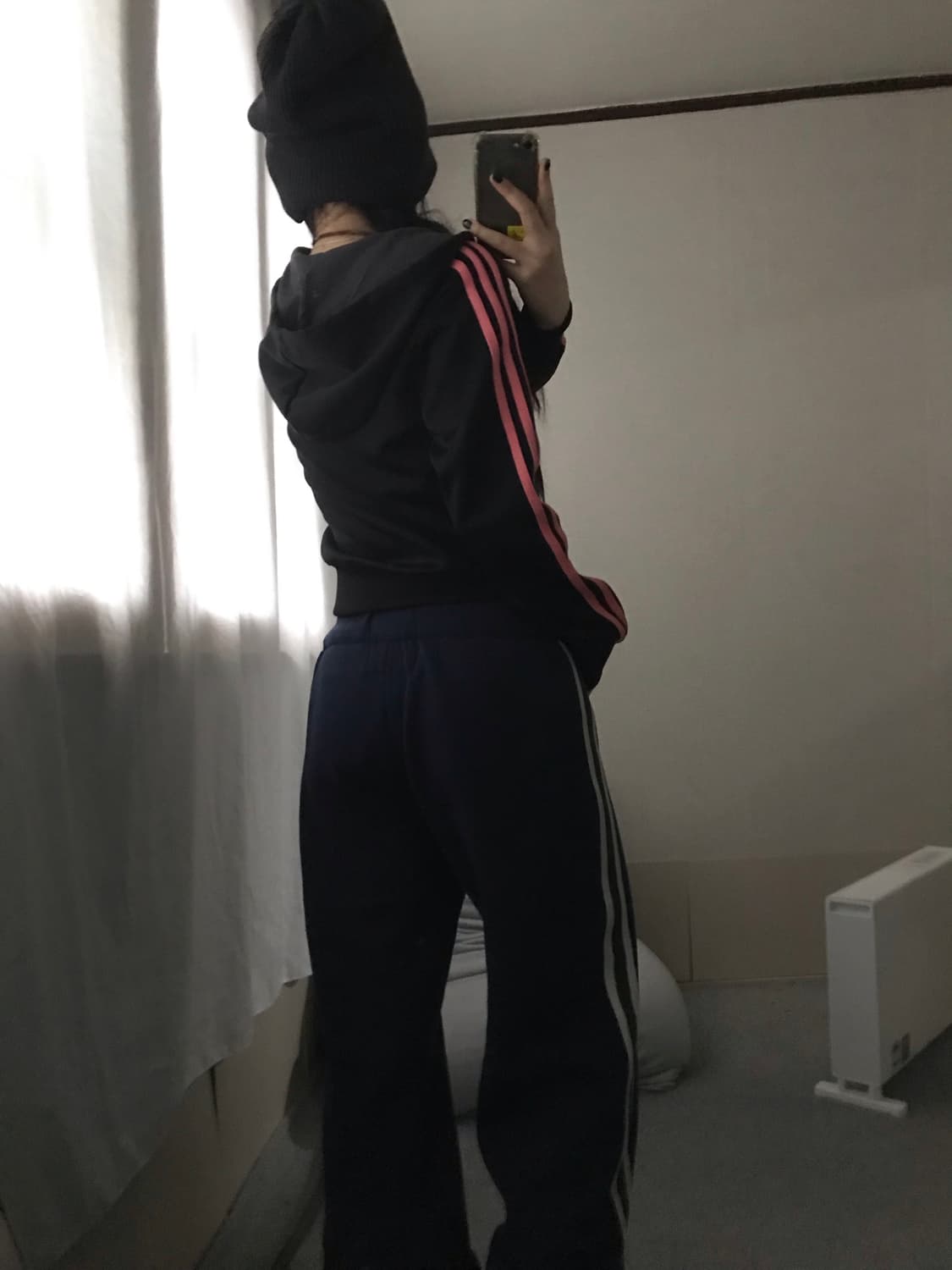 아디다스 00s 검핑 후드 플락 져지 상품이미지3