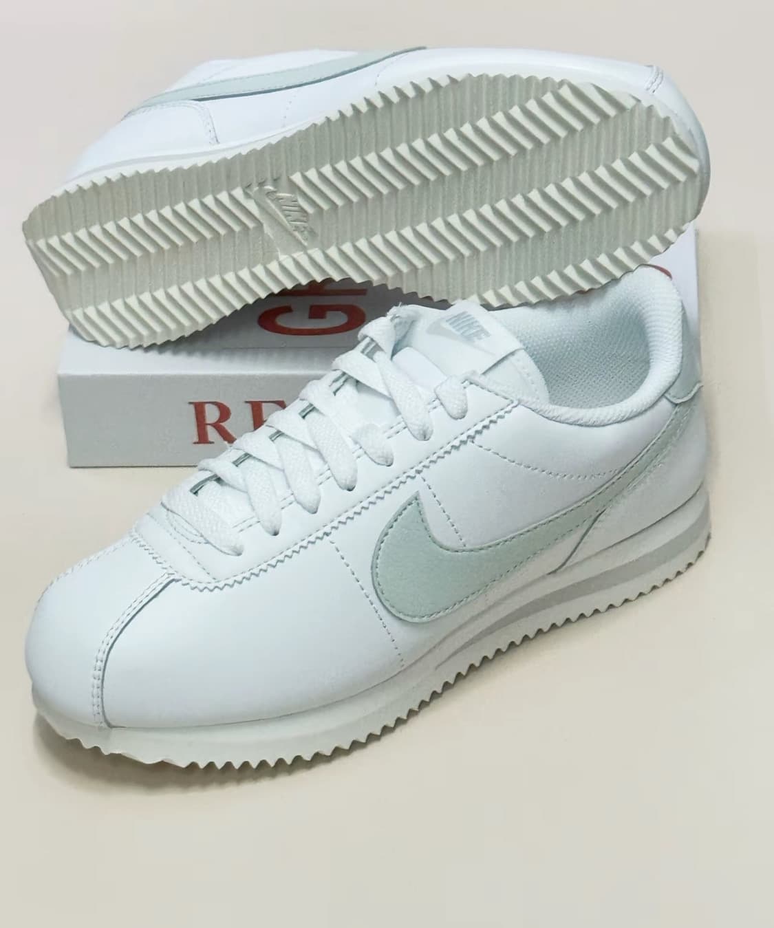 나이키 운동화 코르테즈 서밋 화이트 민트 상품이미지2